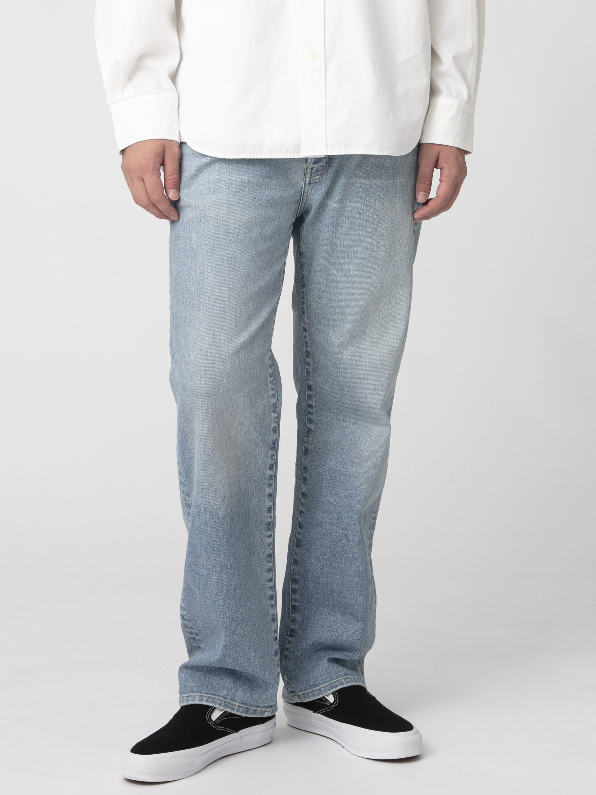 ロンハーマンデニムパンツ RON HERMAN DENIM】【日本製】【ジーパン】ロンハーマンデニム