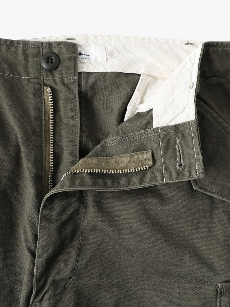 タイプM-65 ファティーグパンツ 詳細画像 olive 2