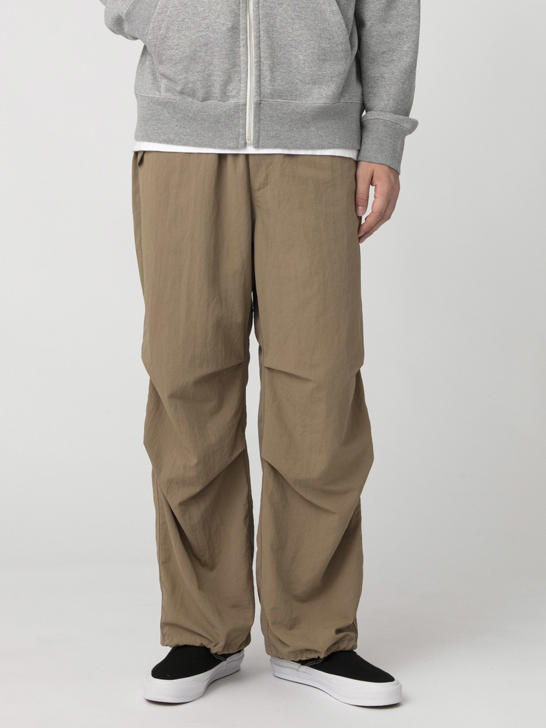 ミリタリー タックパンツ 詳細画像 khaki 1