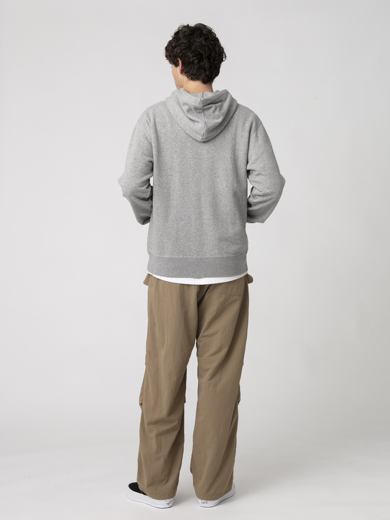 ミリタリー タックパンツ 詳細画像 khaki 3