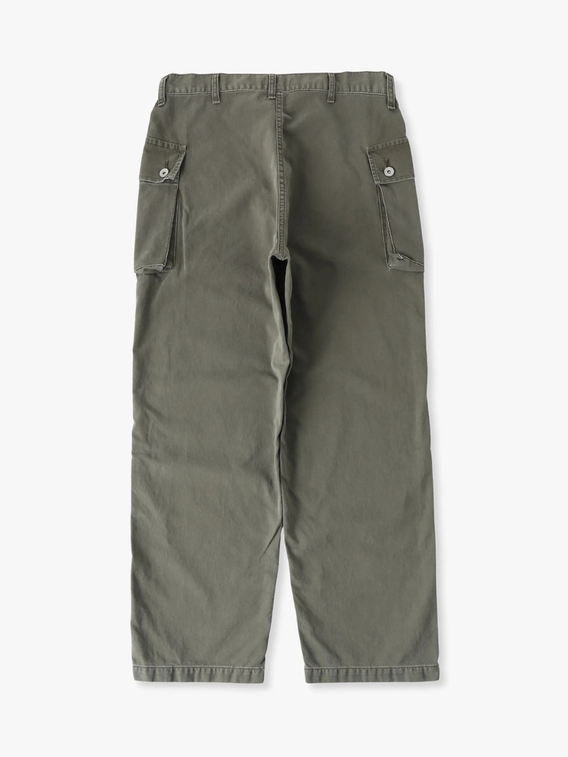 P-44 ユーティリティー パンツ 詳細画像 olive 1