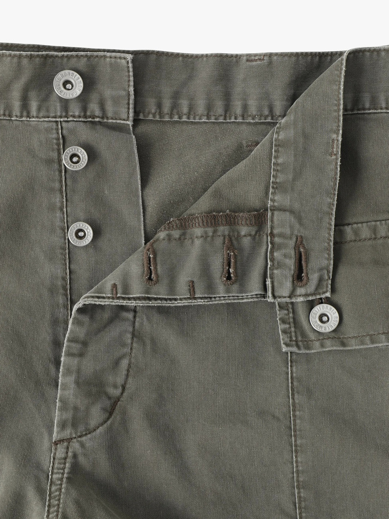 P-44 ユーティリティー パンツ 詳細画像 olive 2
