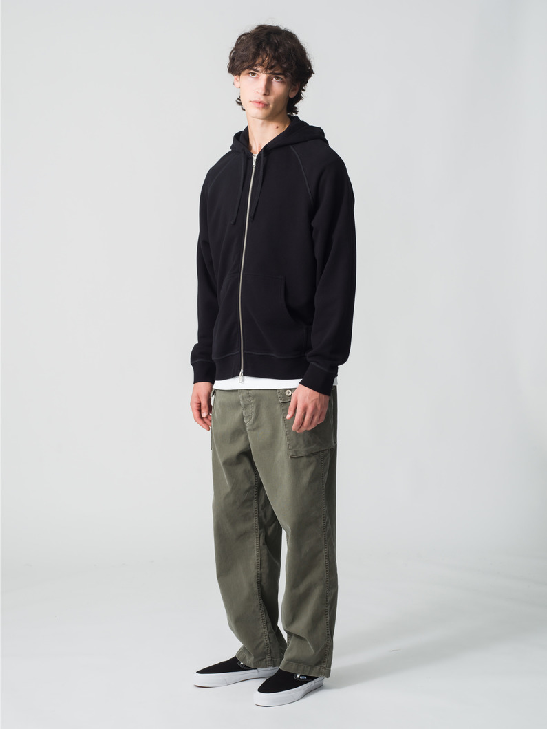 P-44 ユーティリティー パンツ 詳細画像 olive 2