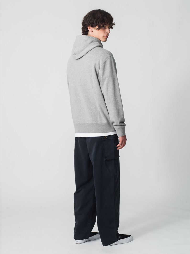 P-44 ユーティリティー パンツ 詳細画像 black 3