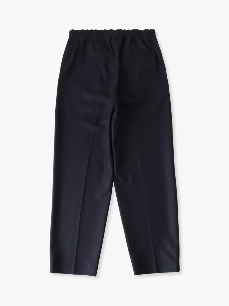 メルトンジャージー イージーパンツ 詳細画像 navy 1