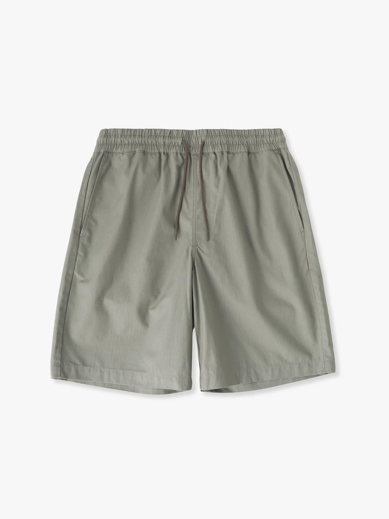 ライトオンスコットン リップストップショーツ 詳細画像 gray 4