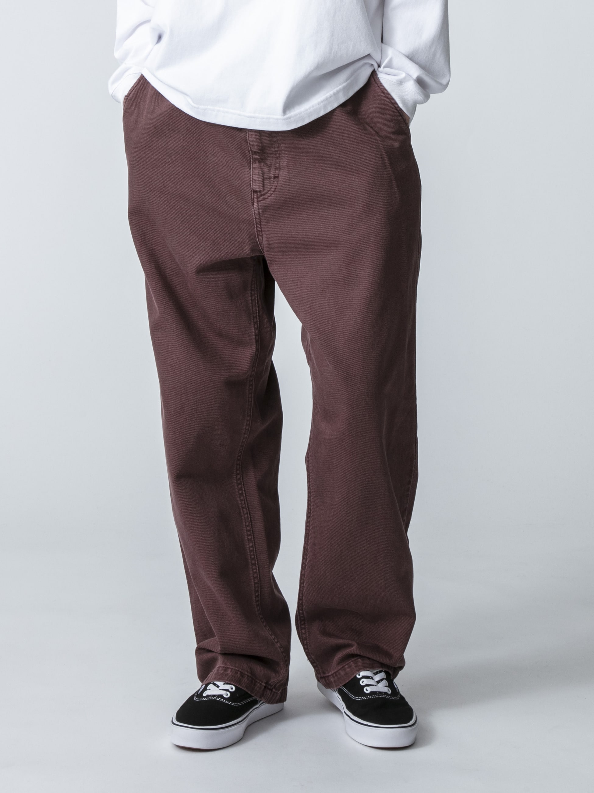 オーガニックコットン フェードパンツ｜RHC(アールエイチシー)｜Ron Herman