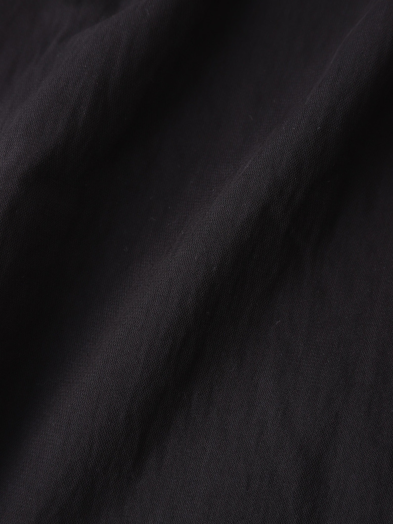 コットンナイロン イージーパンツ 詳細画像 olive 4