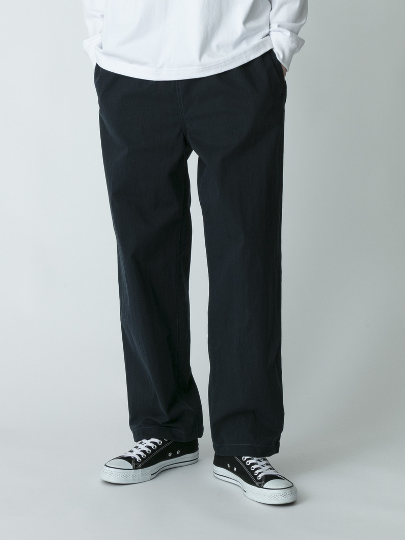 コットンナイロン イージーパンツ｜RHC(アールエイチシー)｜Ron