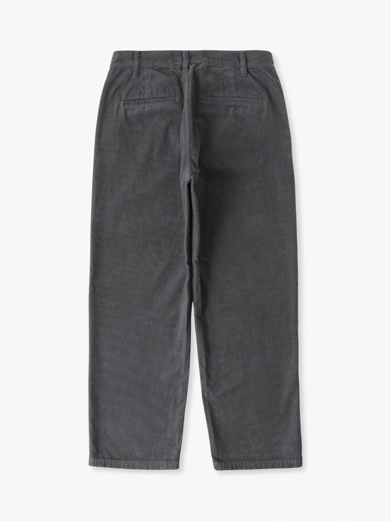 コーデュロイパンツ 詳細画像 beige 1