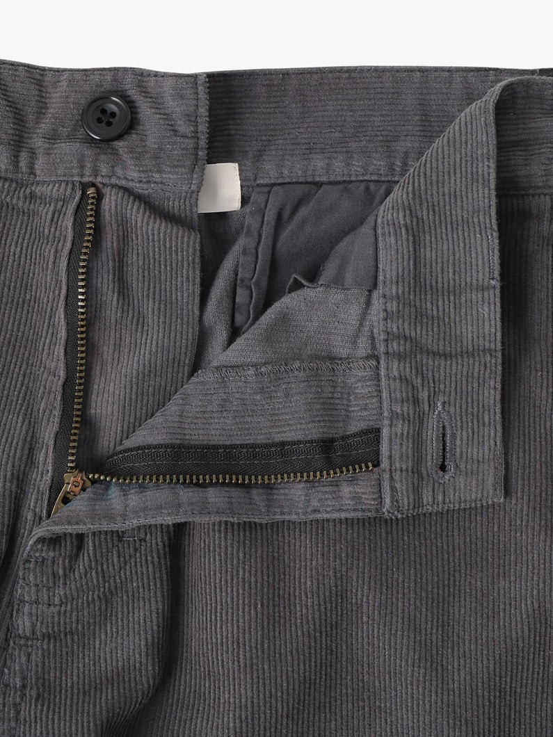 コーデュロイパンツ 詳細画像 beige 2