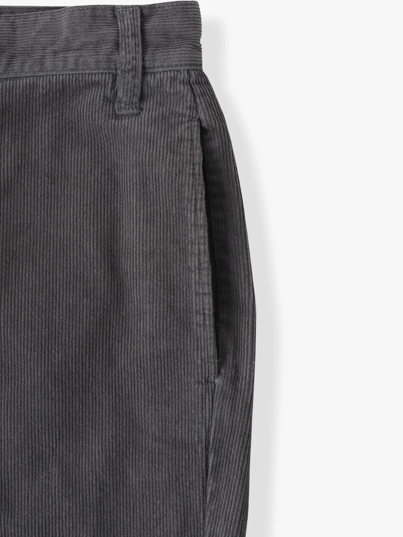 コーデュロイパンツ 詳細画像 beige 3