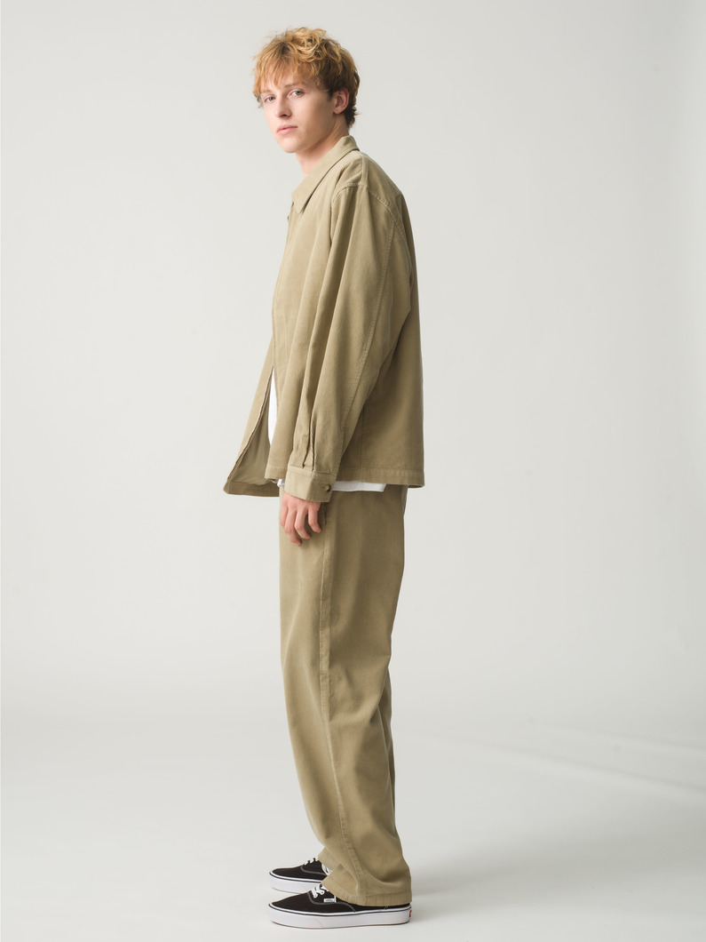 コーデュロイパンツ 詳細画像 beige 3