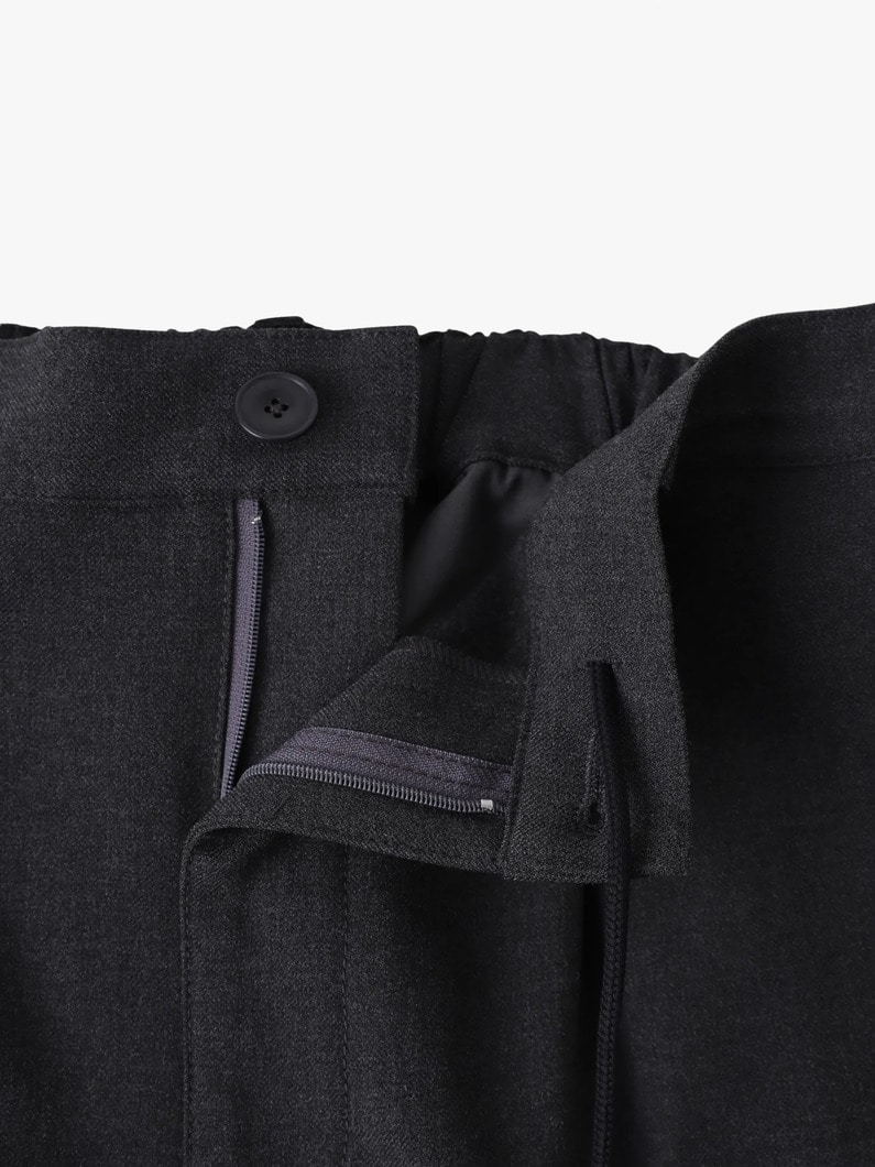 2ウェイストレッチ イージーパンツ 詳細画像 gray 2