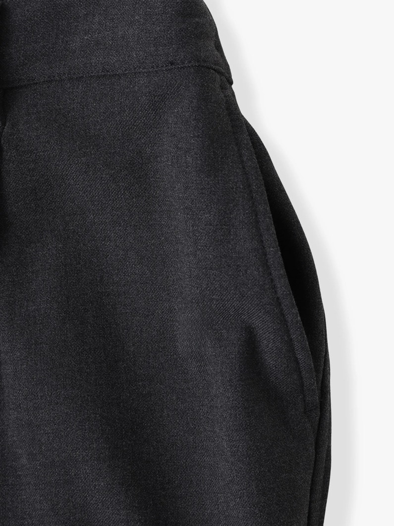 2ウェイストレッチ イージーパンツ 詳細画像 gray 3