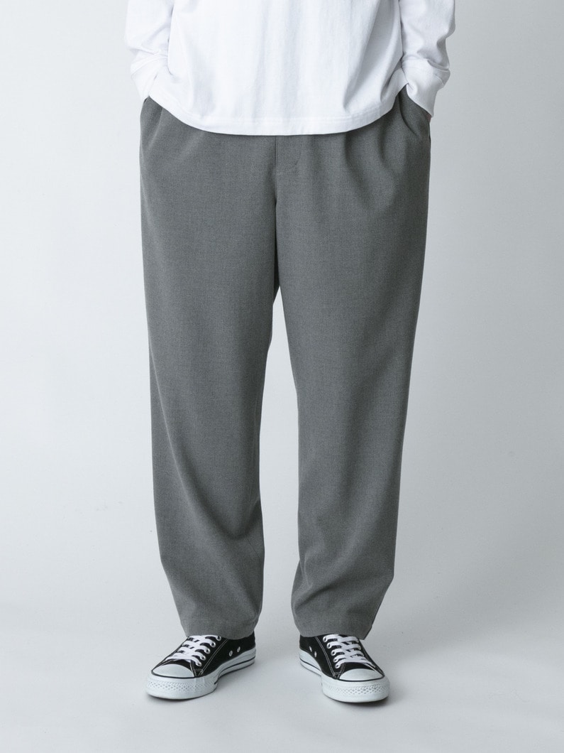 2ウェイストレッチ イージーパンツ 詳細画像 gray 1