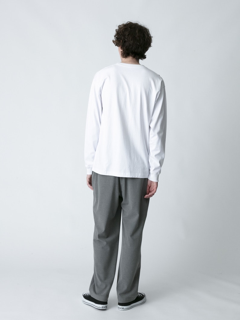 2ウェイストレッチ イージーパンツ 詳細画像 gray 4