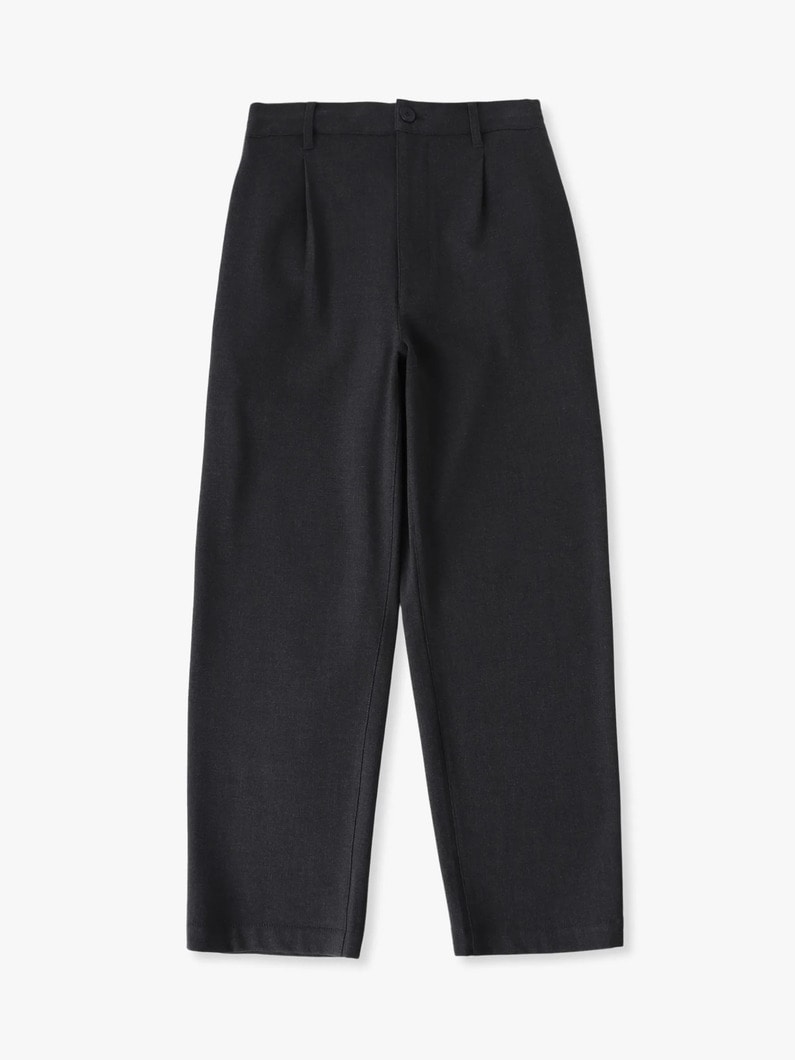 2ウェイストレッチ イージーパンツ 詳細画像 charcoal gray 5