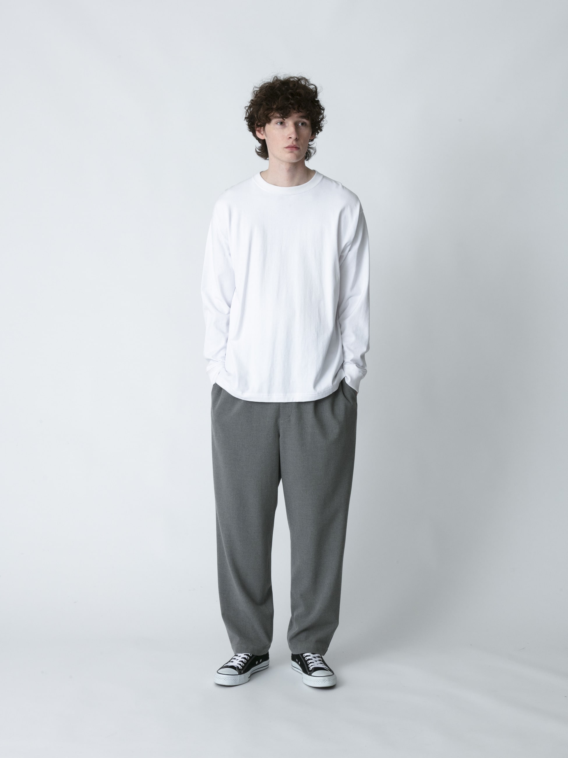 cevyama専用 ヘンプキャンバス イージーパンツ｜Ron Herman(ロンハーマン