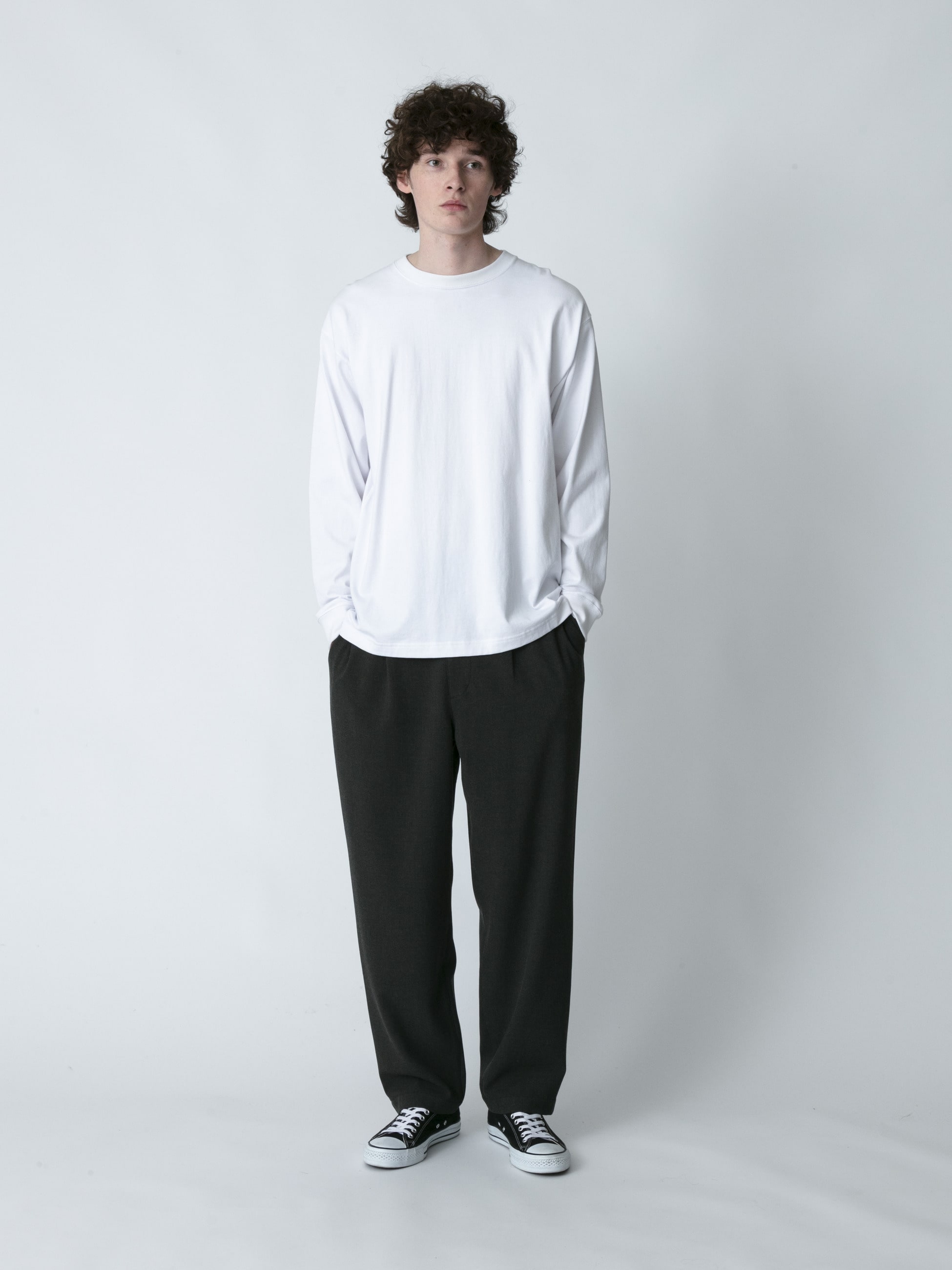 2ウェイストレッチ イージーパンツ｜RHC(アールエイチシー)｜Ron