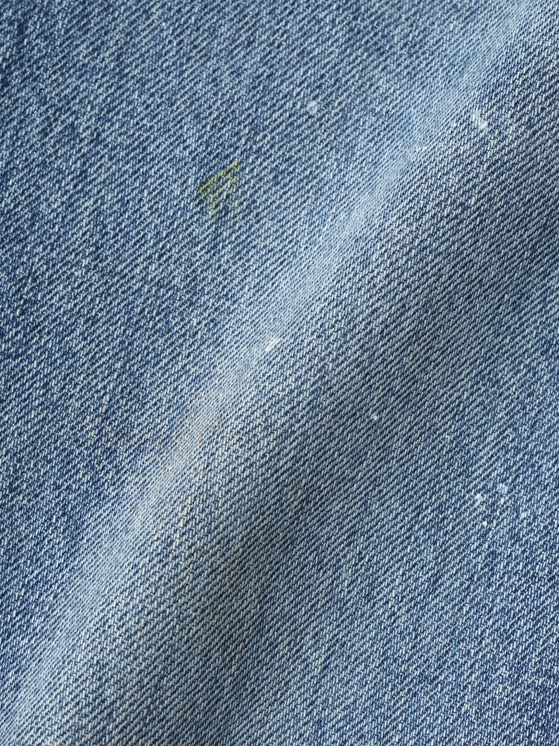 ワイドフィット デニムパンツ 詳細画像 blue 5