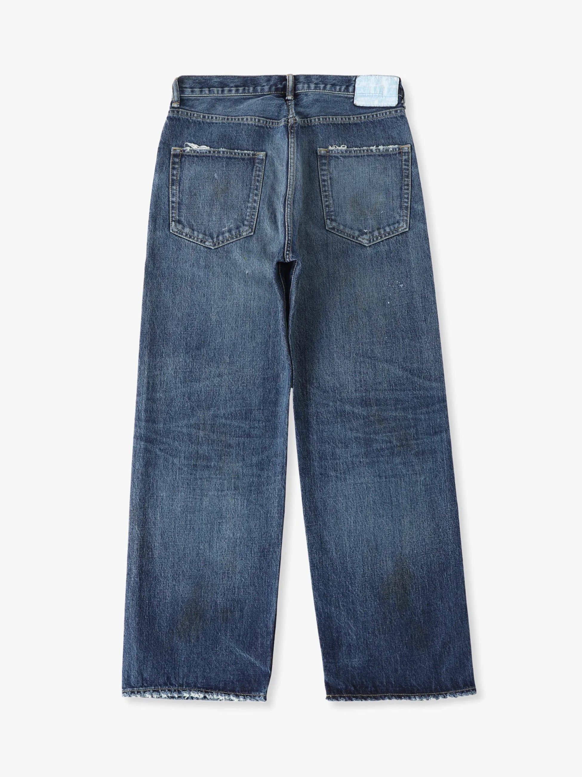 ワイドフィット デニムパンツ｜Ron Herman DENIM(ロンハーマン デニム