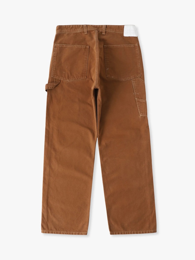 ダック ペインターパンツ 詳細画像 brown 1