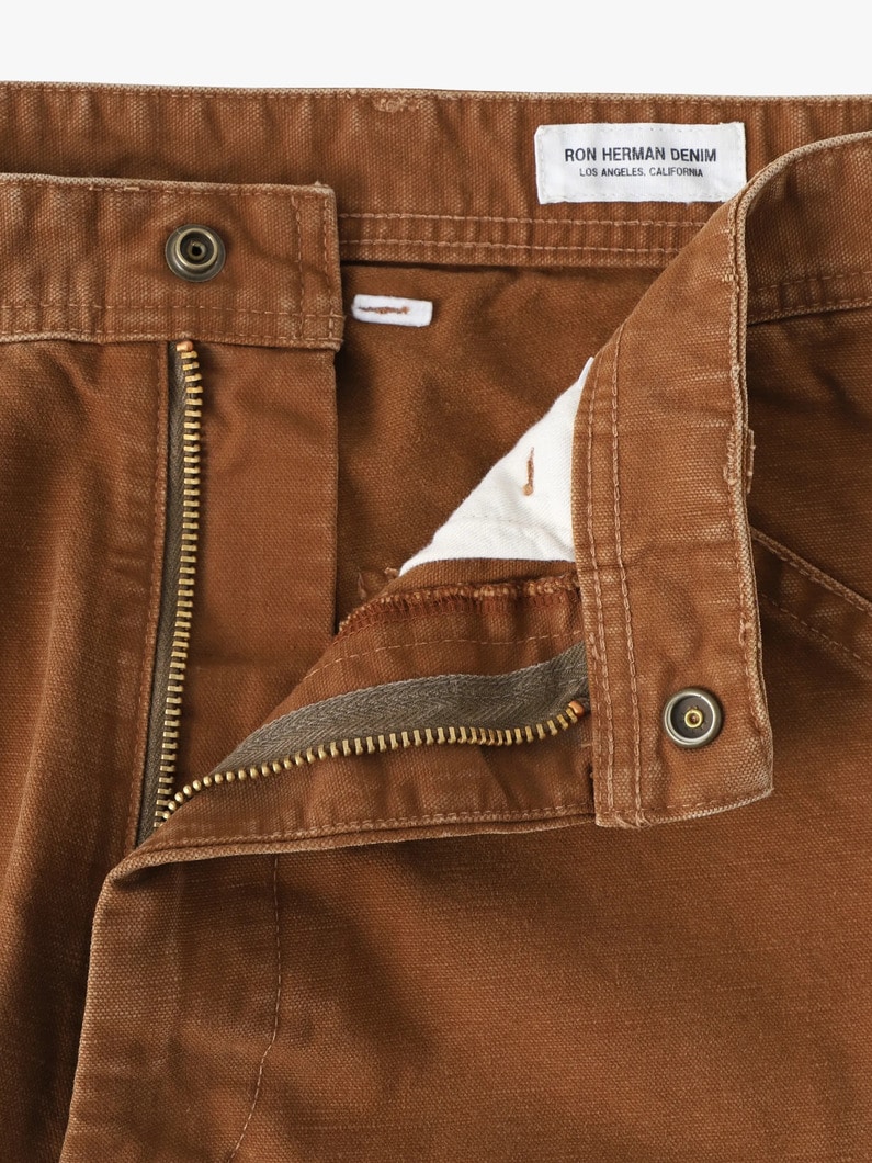 ダック ペインターパンツ 詳細画像 brown 2