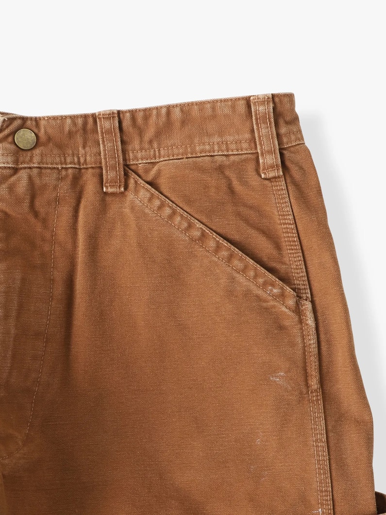 ダック ペインターパンツ 詳細画像 brown 3