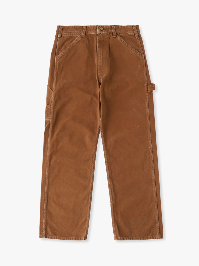 ダック ペインターパンツ 詳細画像 brown 4