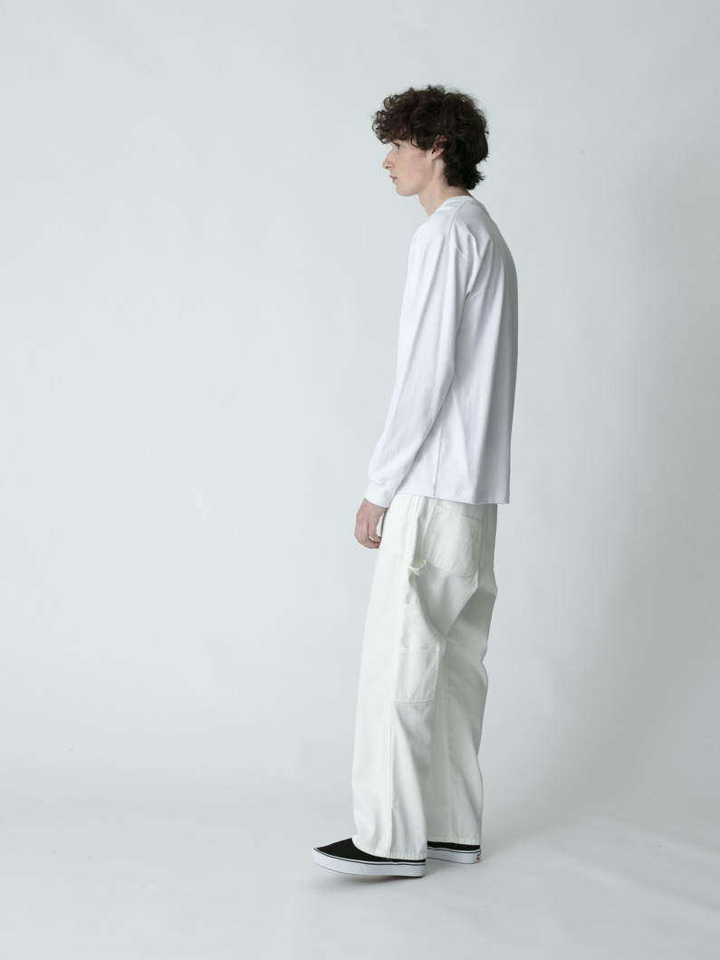 ペインターパンツ 詳細画像 white 3