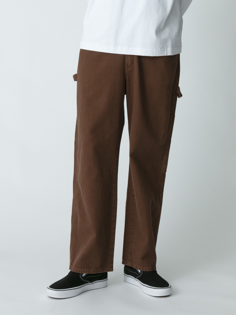 ペインターパンツ 詳細画像 brown