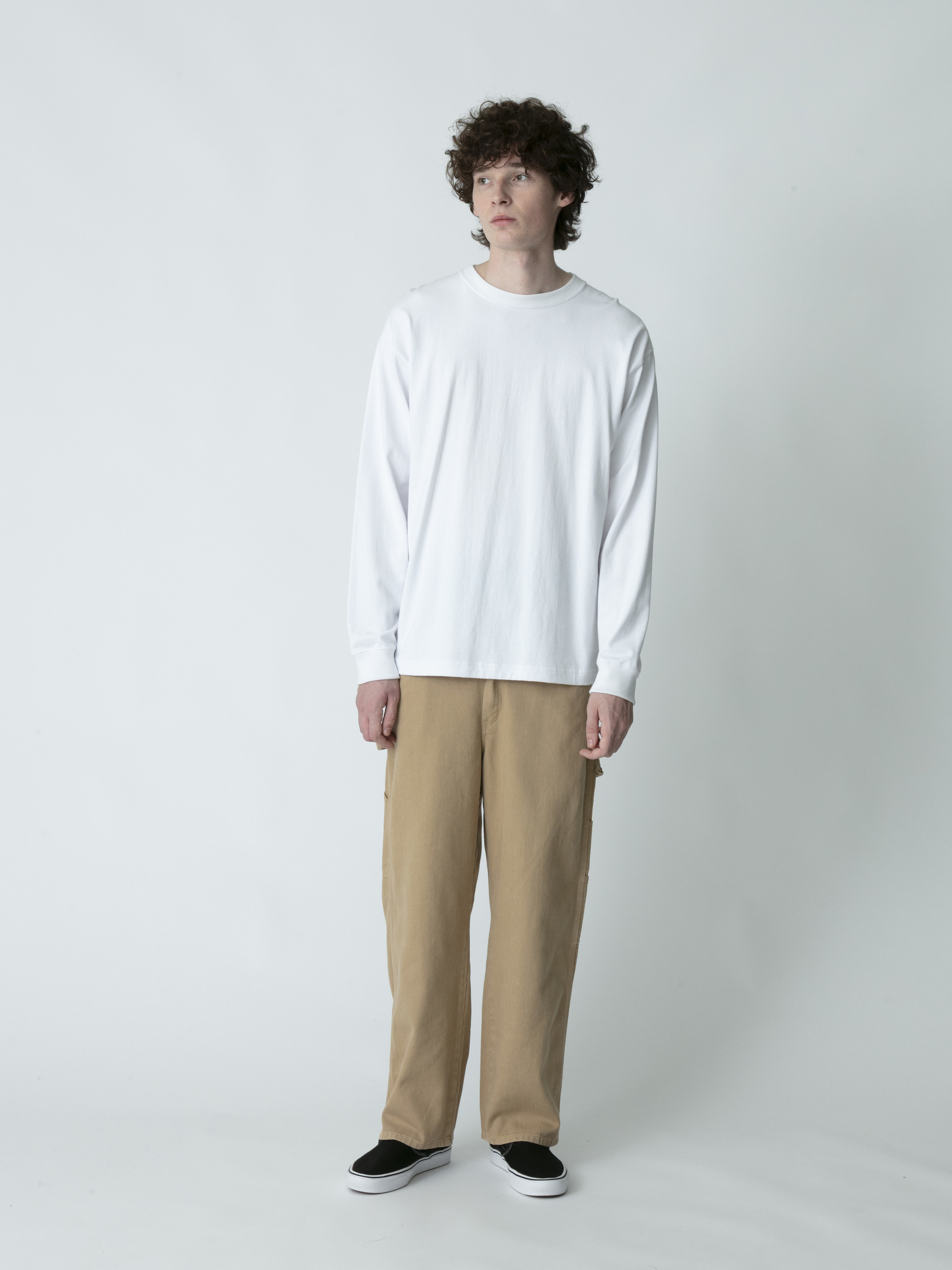 美品　ロンハーマン別注ディッキーズ　白 ペインターパンツ｜Dickies(ディッキーズ)｜Ron Herman