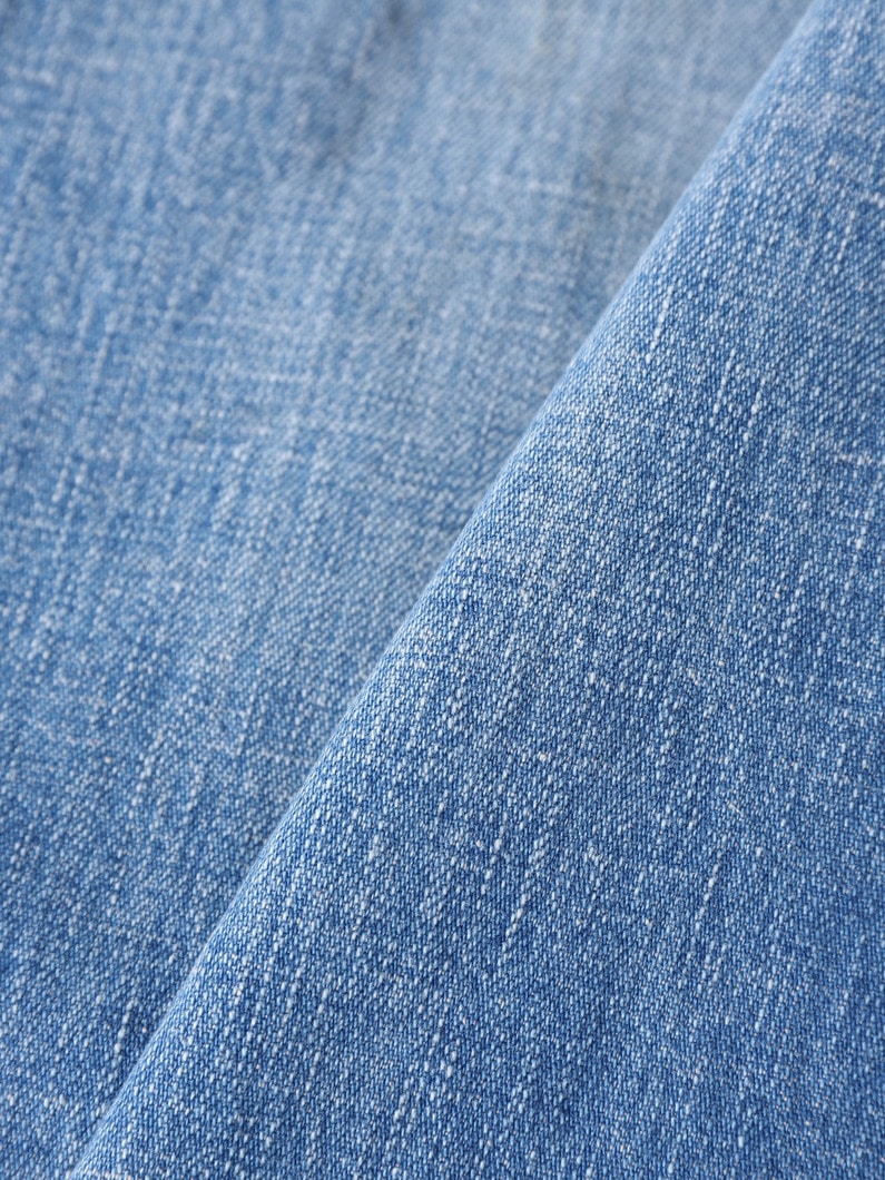 デニム ペインターパンツ 詳細画像 blue 5