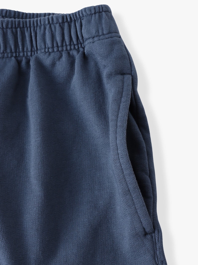 オールド フレンチテリー スウェットパンツ 詳細画像 black 3