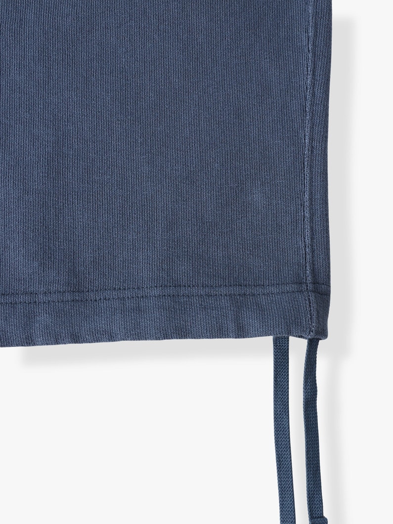 オールド フレンチテリー スウェットパンツ 詳細画像 black 4