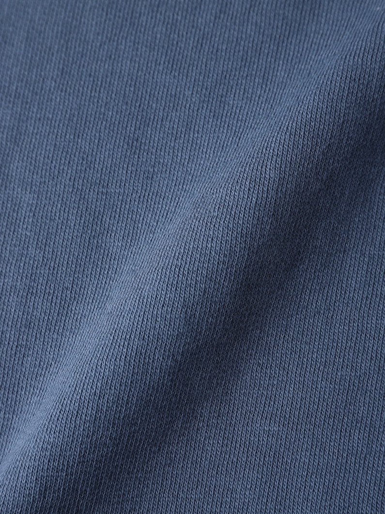 オールド フレンチテリー スウェットパンツ 詳細画像 black 5