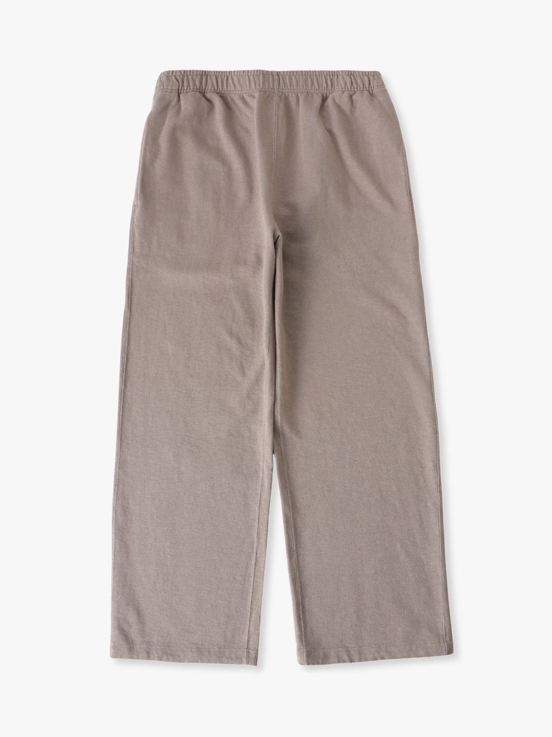 オールド フレンチテリー スウェットパンツ 詳細画像 beige