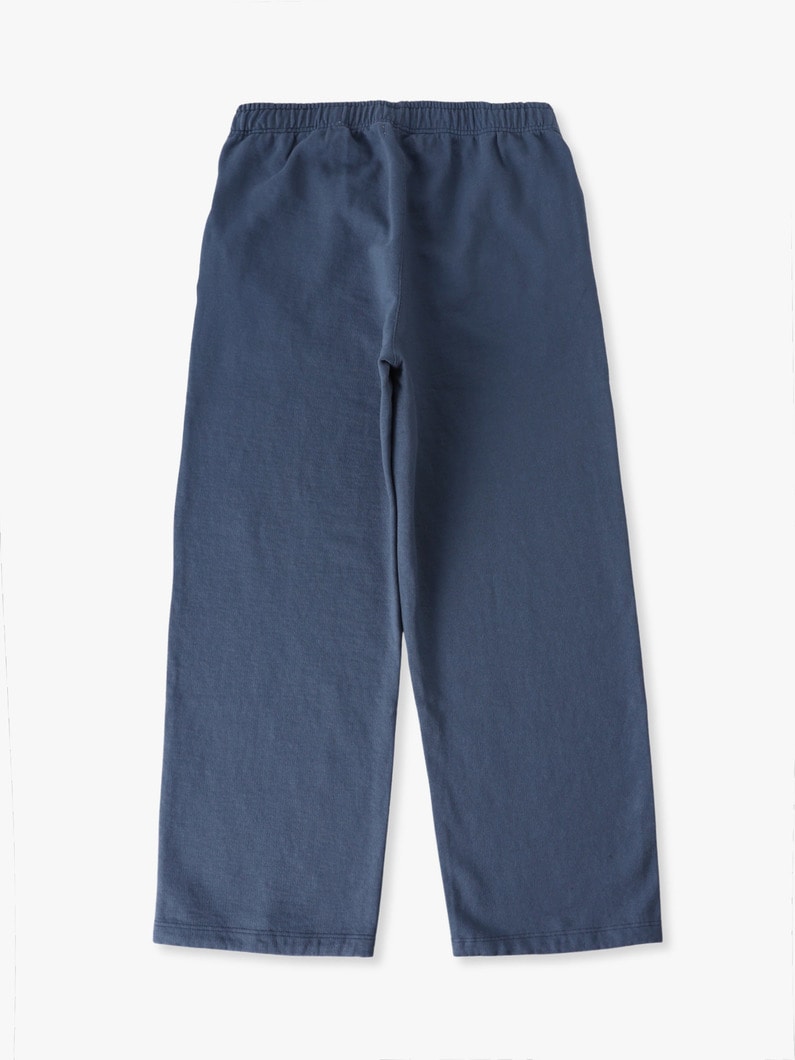 オールド フレンチテリー スウェットパンツ 詳細画像 blue 4