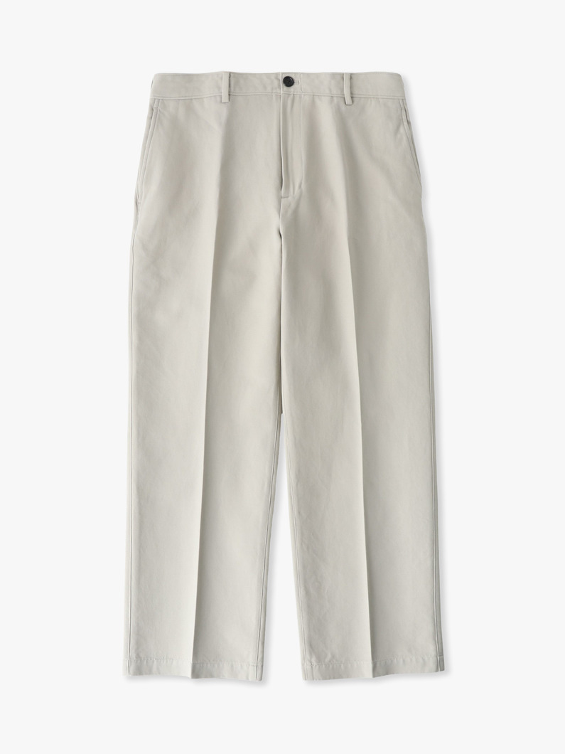 ダブルクロス ワーカーズ チノパンツ 詳細画像 beige