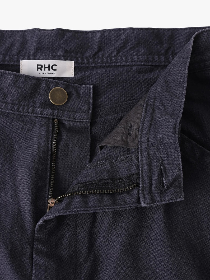 ダック ワークパンツ 詳細画像 charcoal gray 2