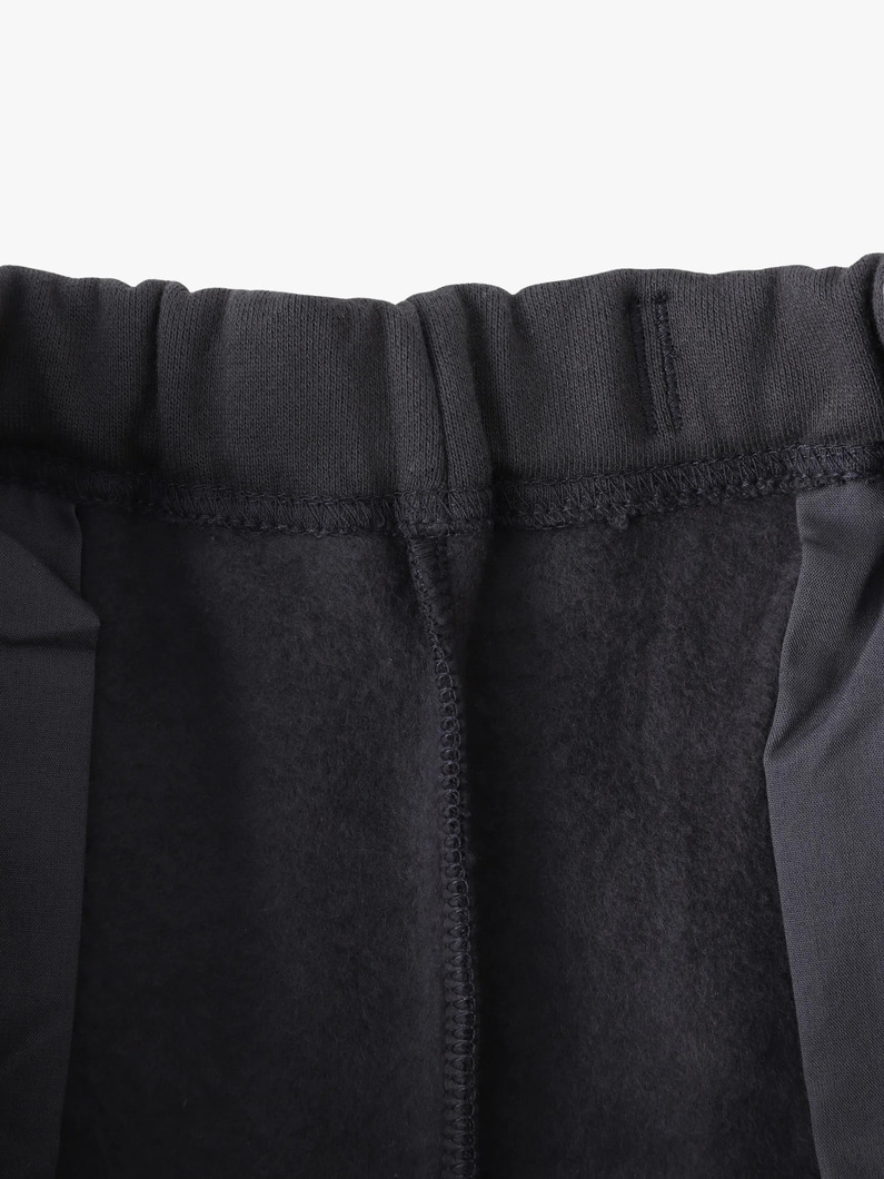 ウェビング スウェットパンツ 詳細画像 charcoal gray 4