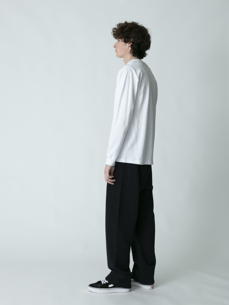 ウェビング スウェットパンツ 詳細画像 navy 3