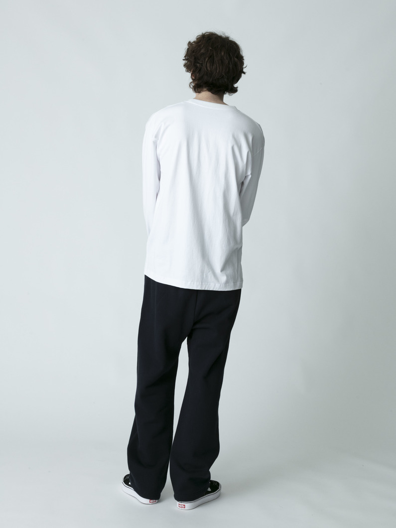 ウェビング スウェットパンツ 詳細画像 navy 4