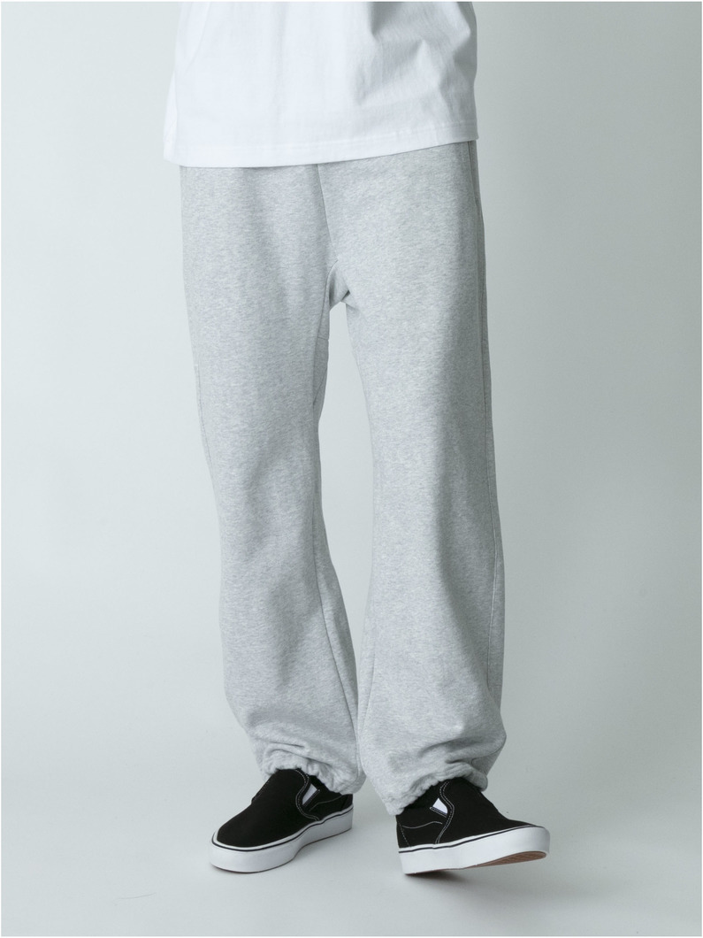 ウェビング スウェットパンツ 詳細画像 gray