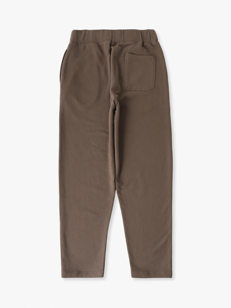 ルーズフィット スウェットパンツ 詳細画像 light brown 1