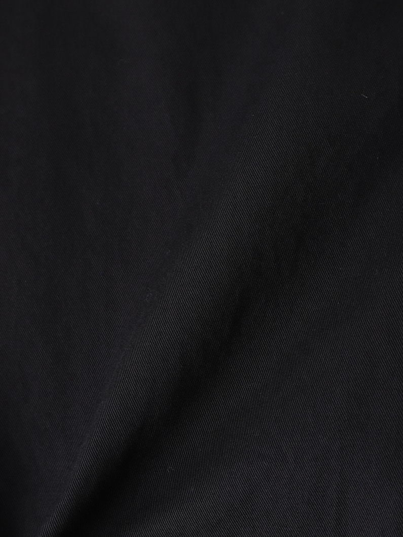 テーパードフィット ワークパンツ 詳細画像 black 4