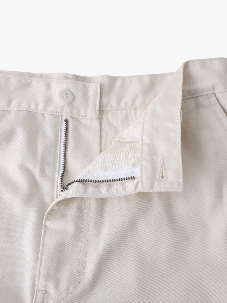 ワイドフィット パンツ 詳細画像 black 2