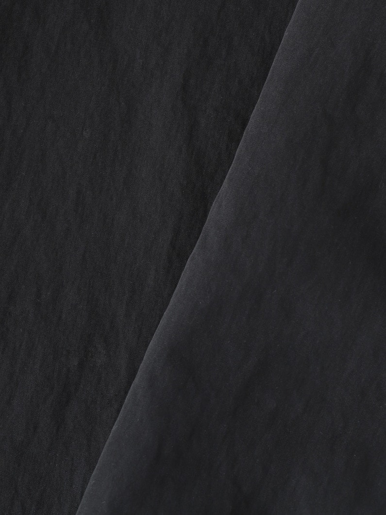 コットンナイロン テーパードフィット イージーパンツ 詳細画像 beige 4