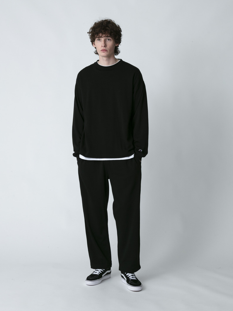 ウルトラ L.W.D. スウェットパンツ 詳細画像 black 2